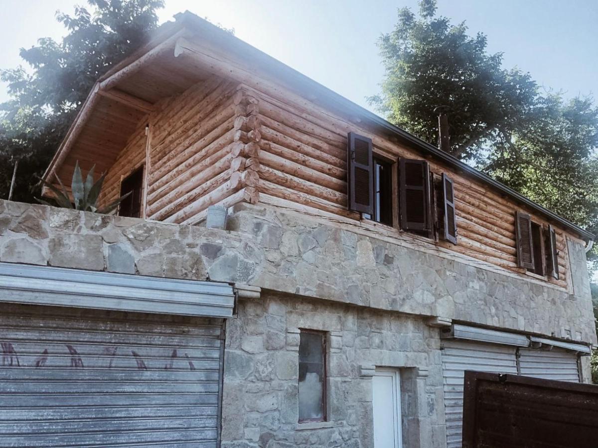 Lodges Veis Kamenice Bagian luar foto