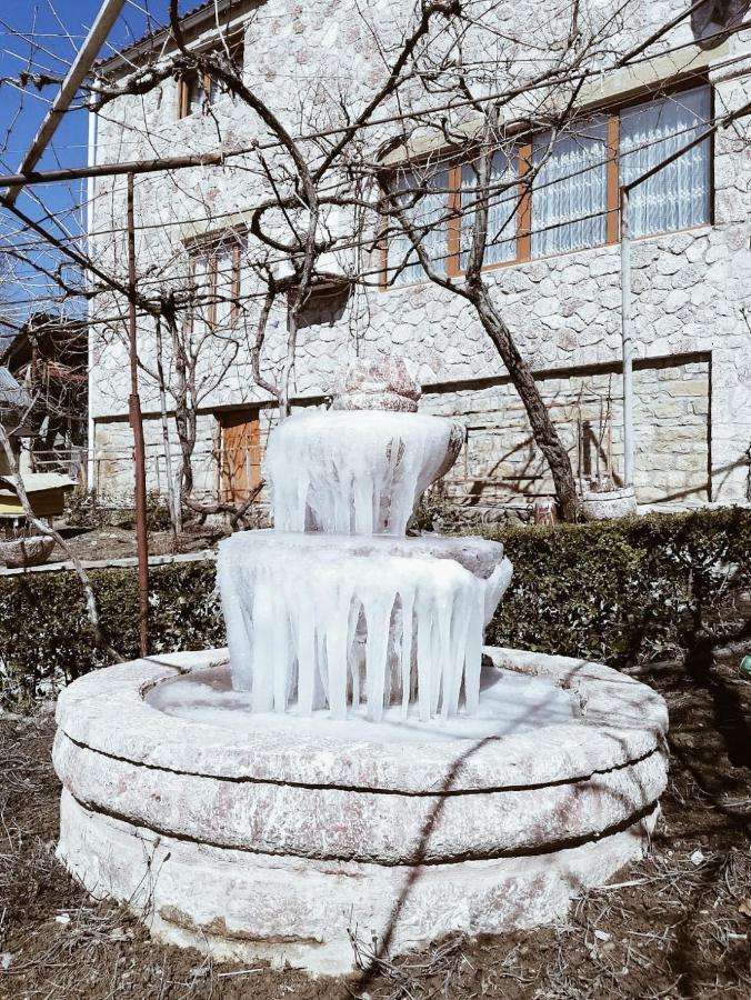 Lodges Veis Kamenice Bagian luar foto