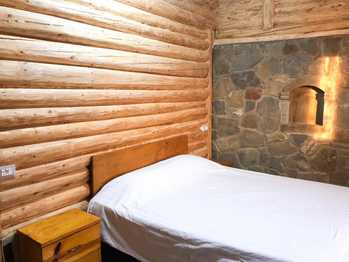 Lodges Veis Kamenice Bagian luar foto