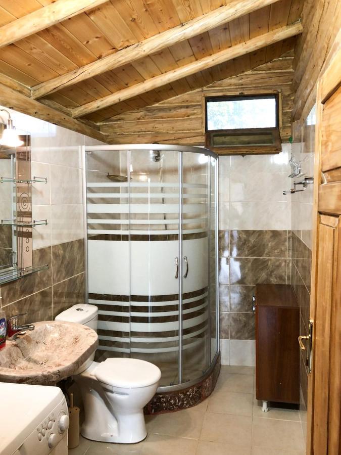 Lodges Veis Kamenice Bagian luar foto