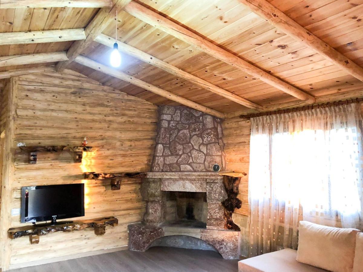 Lodges Veis Kamenice Bagian luar foto