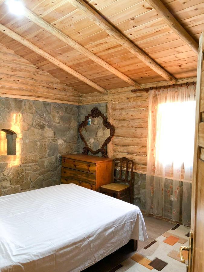 Lodges Veis Kamenice Bagian luar foto