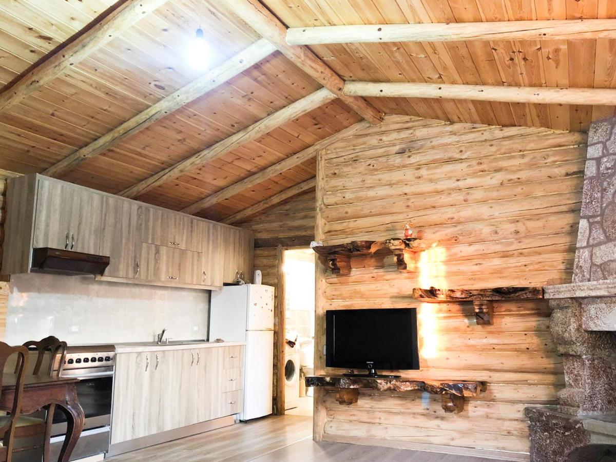 Lodges Veis Kamenice Bagian luar foto