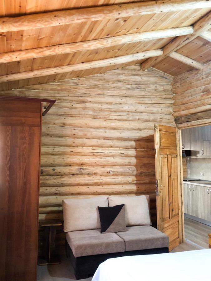 Lodges Veis Kamenice Bagian luar foto