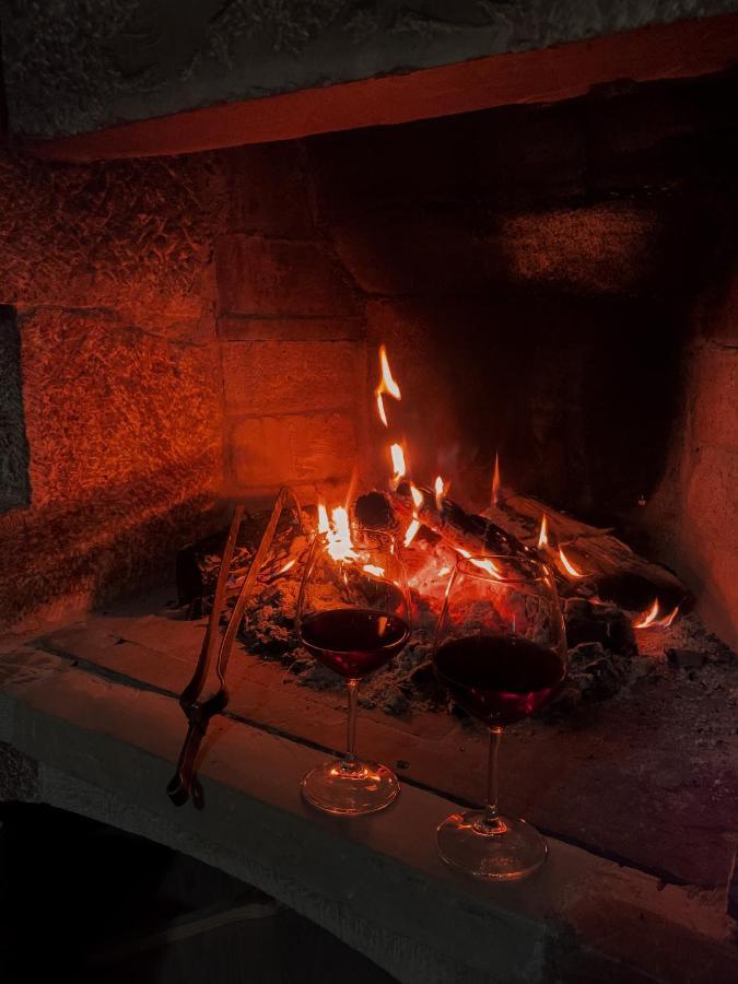 Lodges Veis Kamenice Bagian luar foto