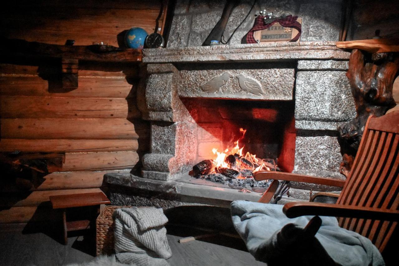 Lodges Veis Kamenice Bagian luar foto