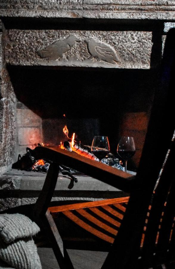 Lodges Veis Kamenice Bagian luar foto