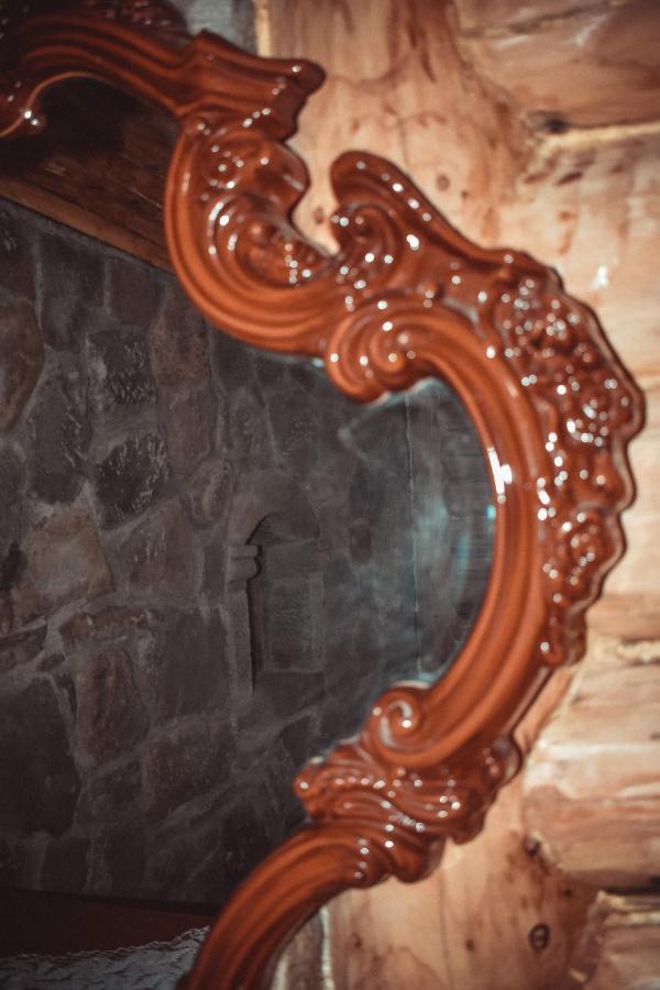 Lodges Veis Kamenice Bagian luar foto