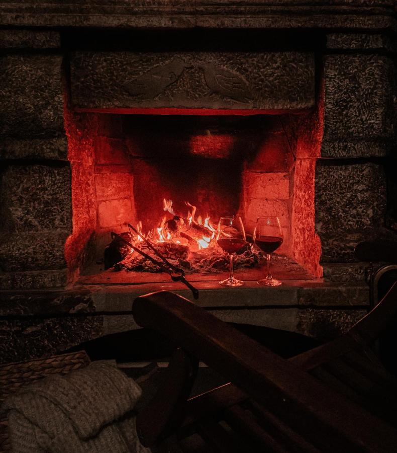 Lodges Veis Kamenice Bagian luar foto