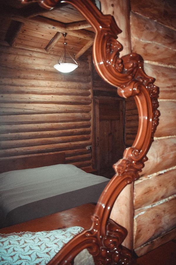 Lodges Veis Kamenice Bagian luar foto