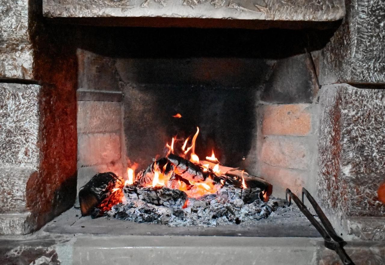 Lodges Veis Kamenice Bagian luar foto